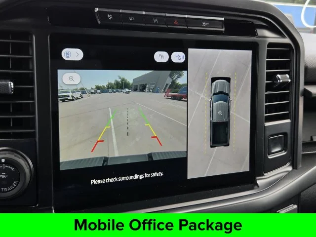 Used 2024 White Ford XLT image 17