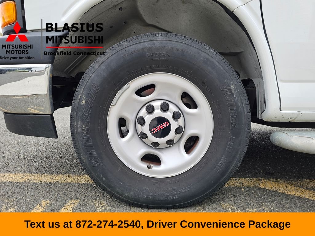 2023 Gmc Savana 2500 Cargo photo 4