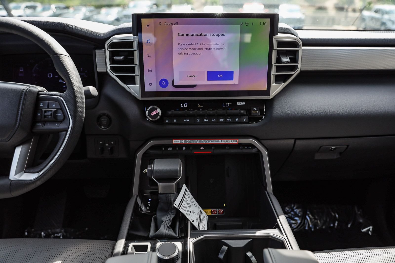 2025 Toyota Tundra Limited - Photo 13