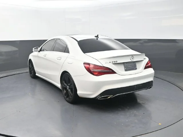 Used 2019  Mercedes-Benz CLA 250 image 6