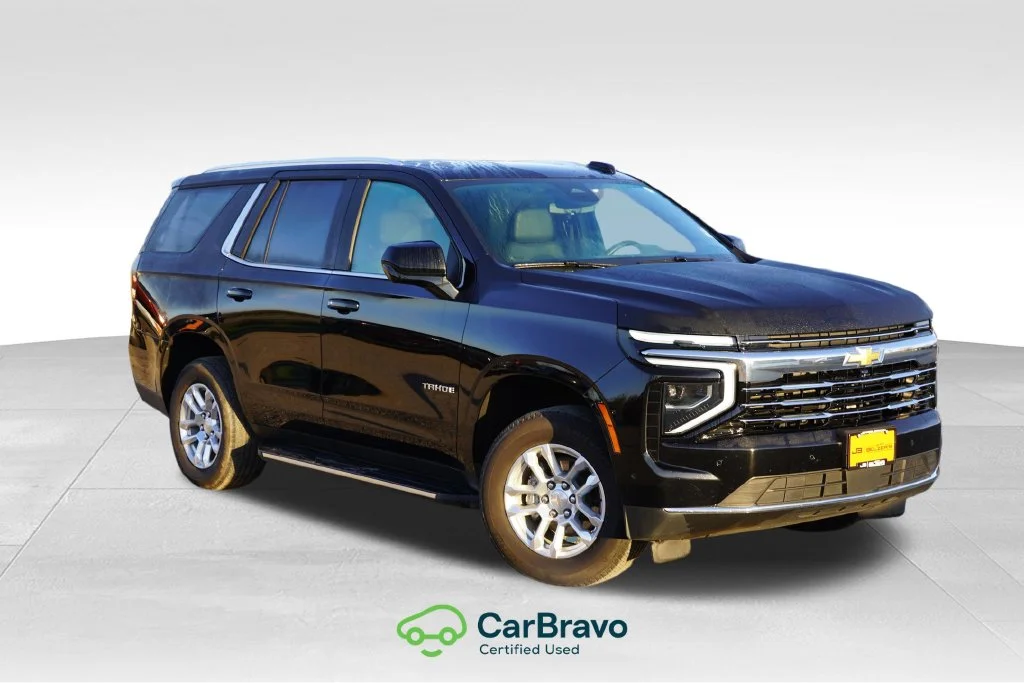 2025 Chevrolet Tahoe