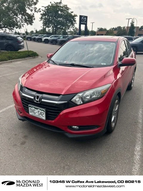 2017 Honda HR-V