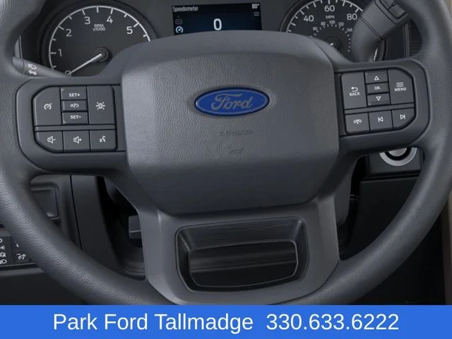 New 2026 Ruby Red Metallic Tinted Clearcoat Ford STX image 12