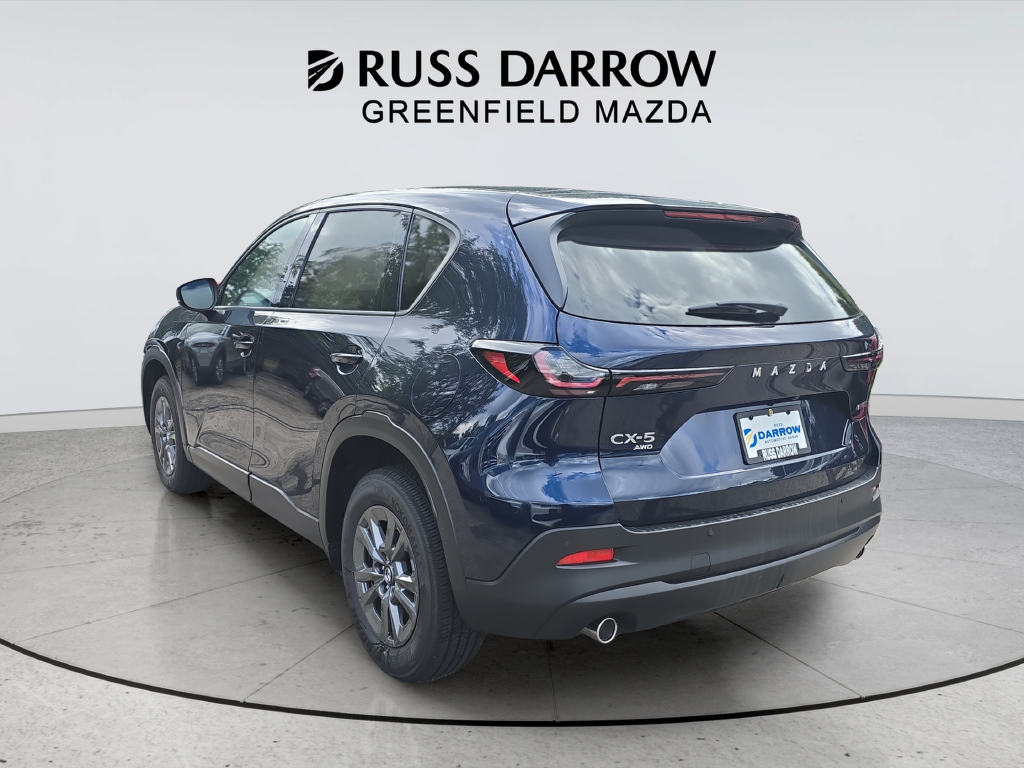 New 2026 Navy Blue Mica Mazda 2.5 S Select image 3