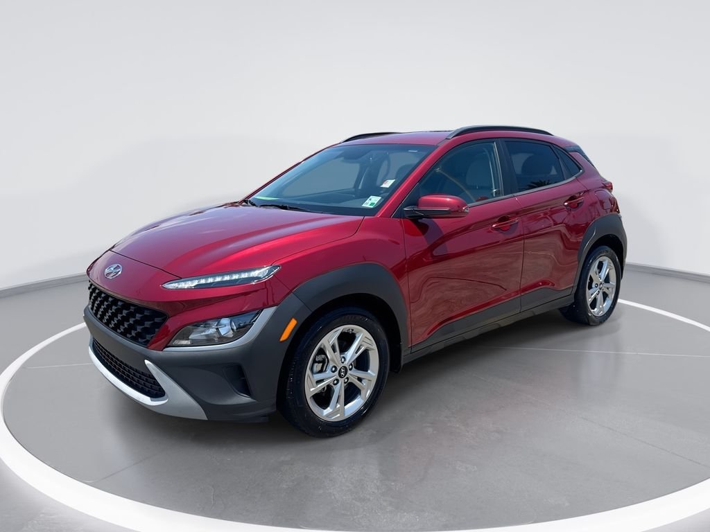2023 Hyundai Kona