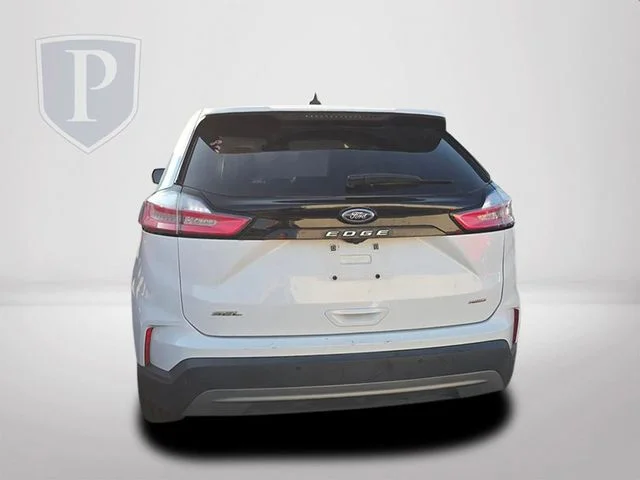 Certified Used 2024 White Ford SEL image 9