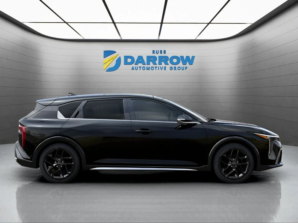 New 2026 Aurora Black Pearl Kia GT-Line Turbo image 5
