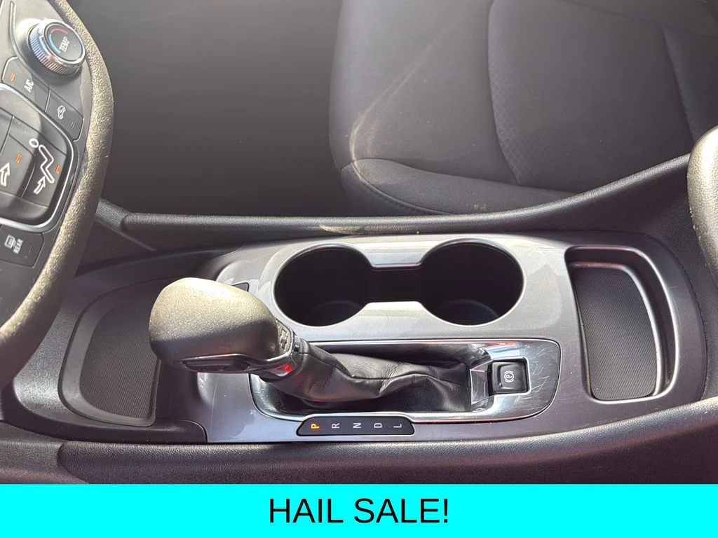 Certified Used 2023 Gray Chevrolet LS image 16
