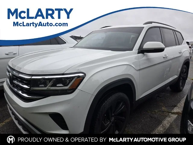 2022 Volkswagen Atlas
