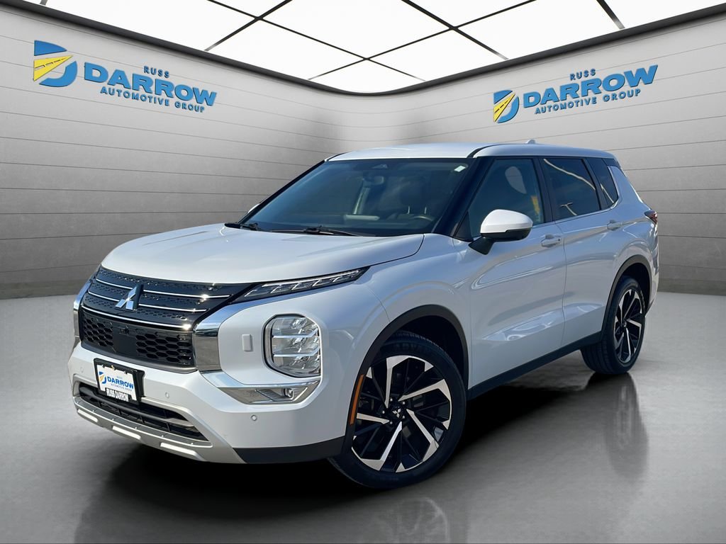 2023 Mitsubishi Outlander