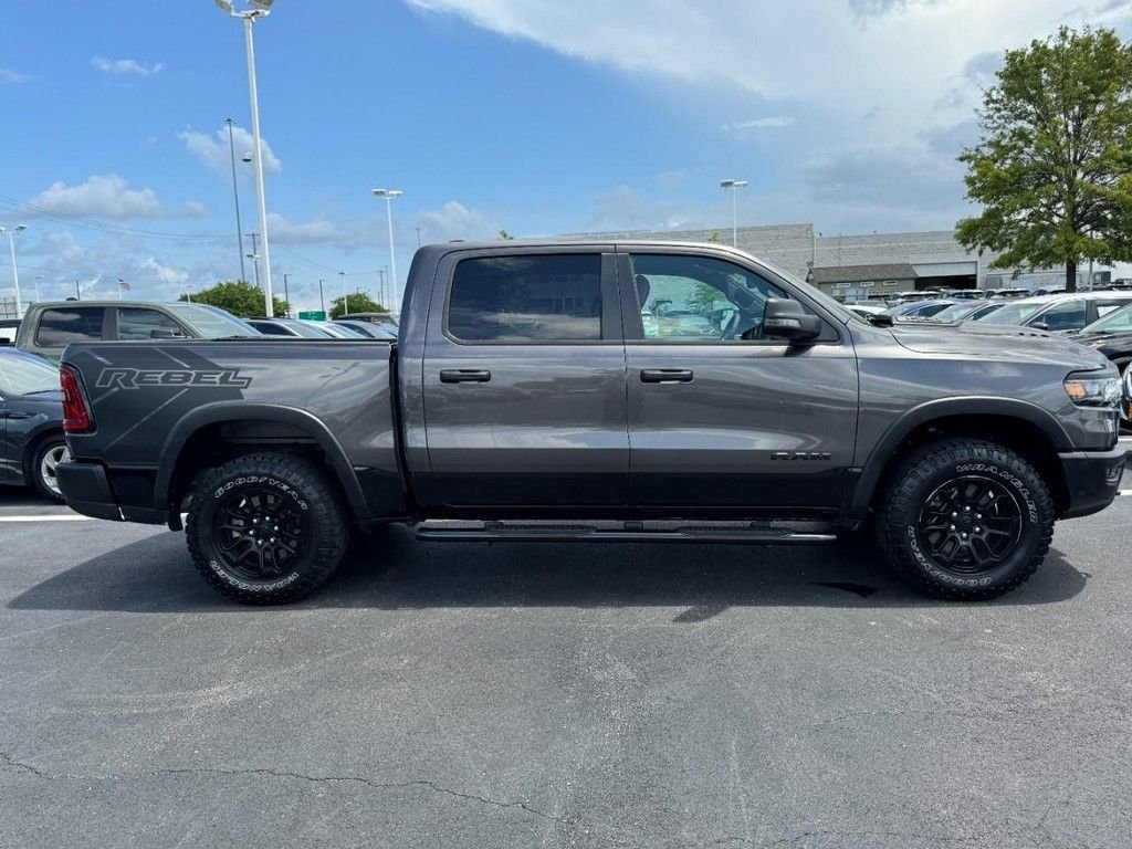 Used 2026 Gray Ram Rebel image 2