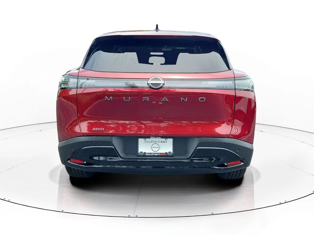 New 2026 Red Nissan SV image 6