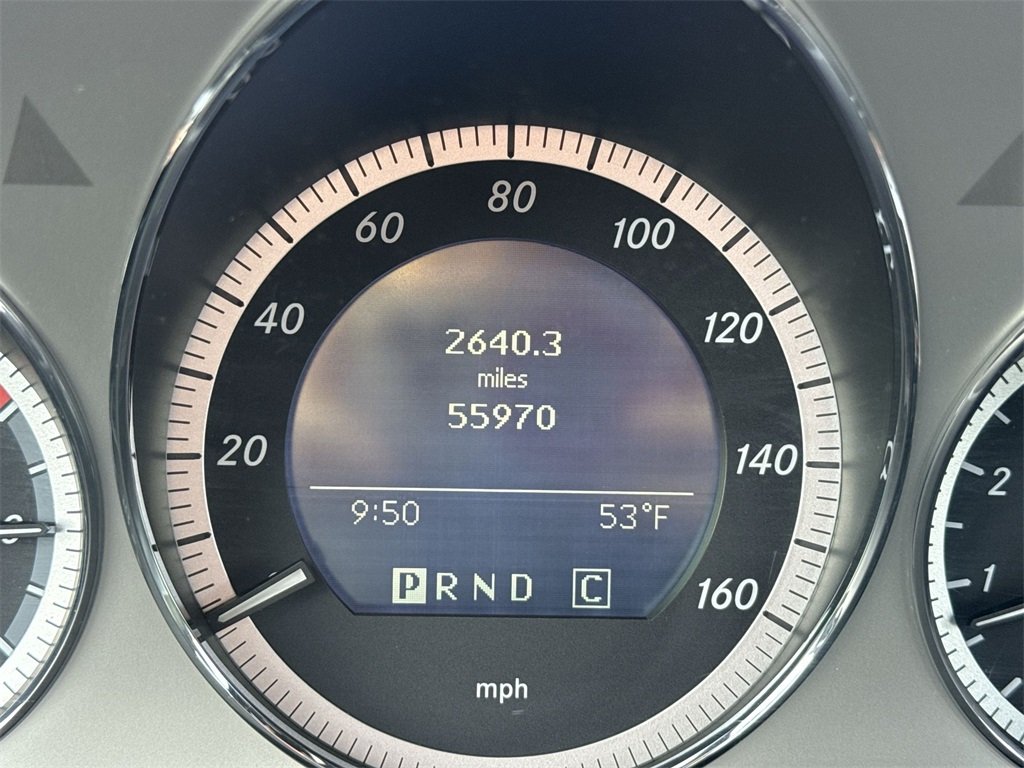 2009 MERCEDES-BENZ C-CLASS - Image 13