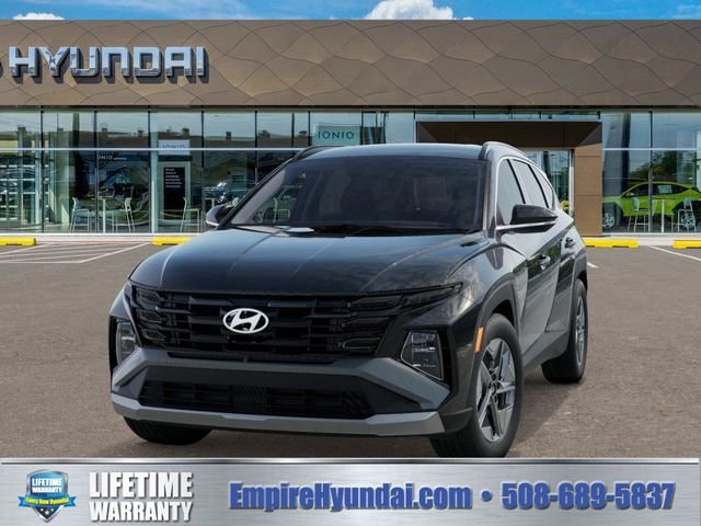 New 2026 Phantom Black Hyundai SEL AWD image 23