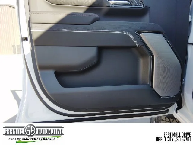 New 2026 Summit White GMC AT4X image 10