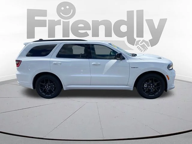 New 2026 White Knuckle Clear-Coat Exterior Paint Dodge GT Plus HEMI V8 image 6