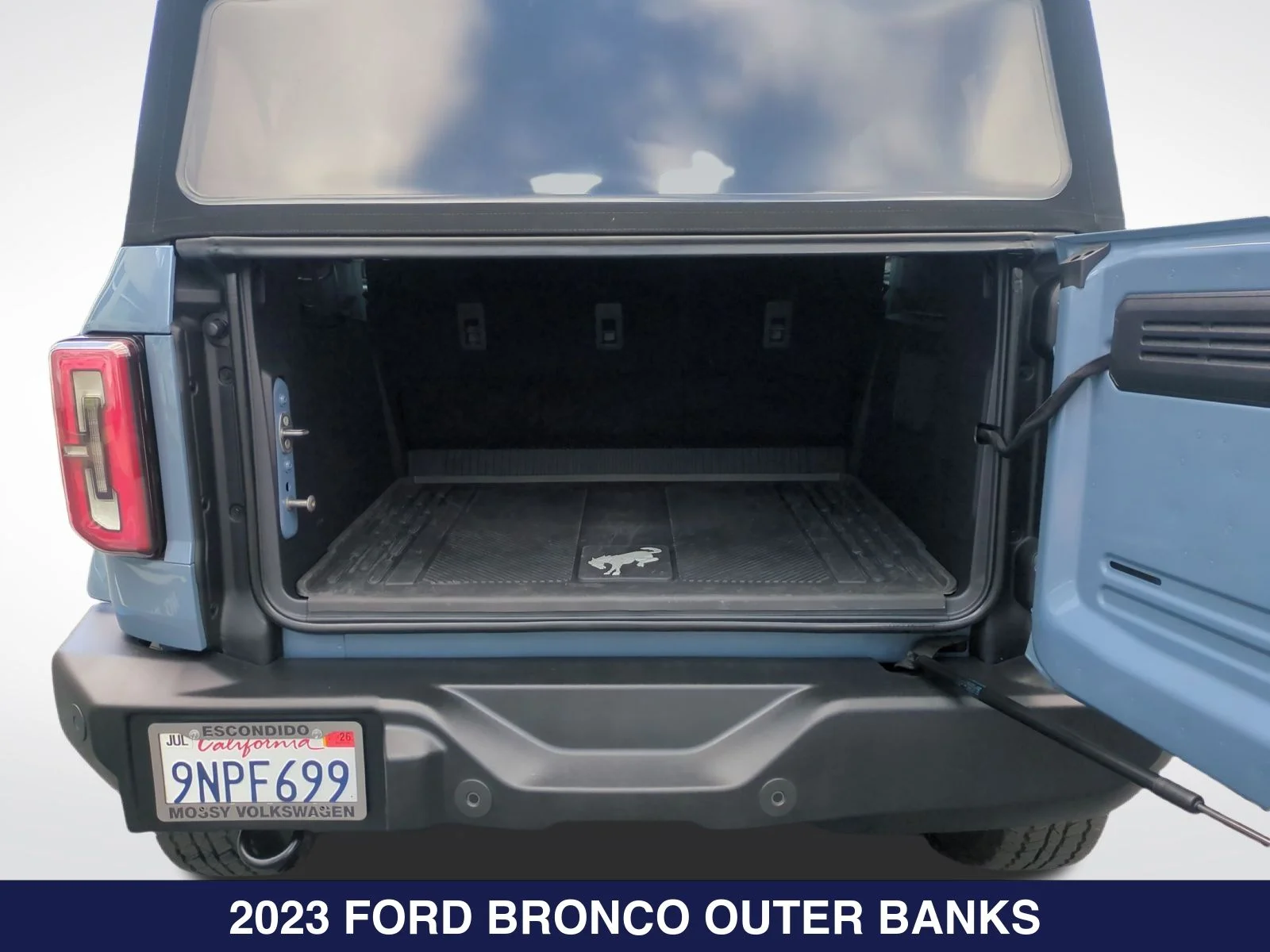 2023 Ford Bronco 4-Door Outer Banks - Photo 24