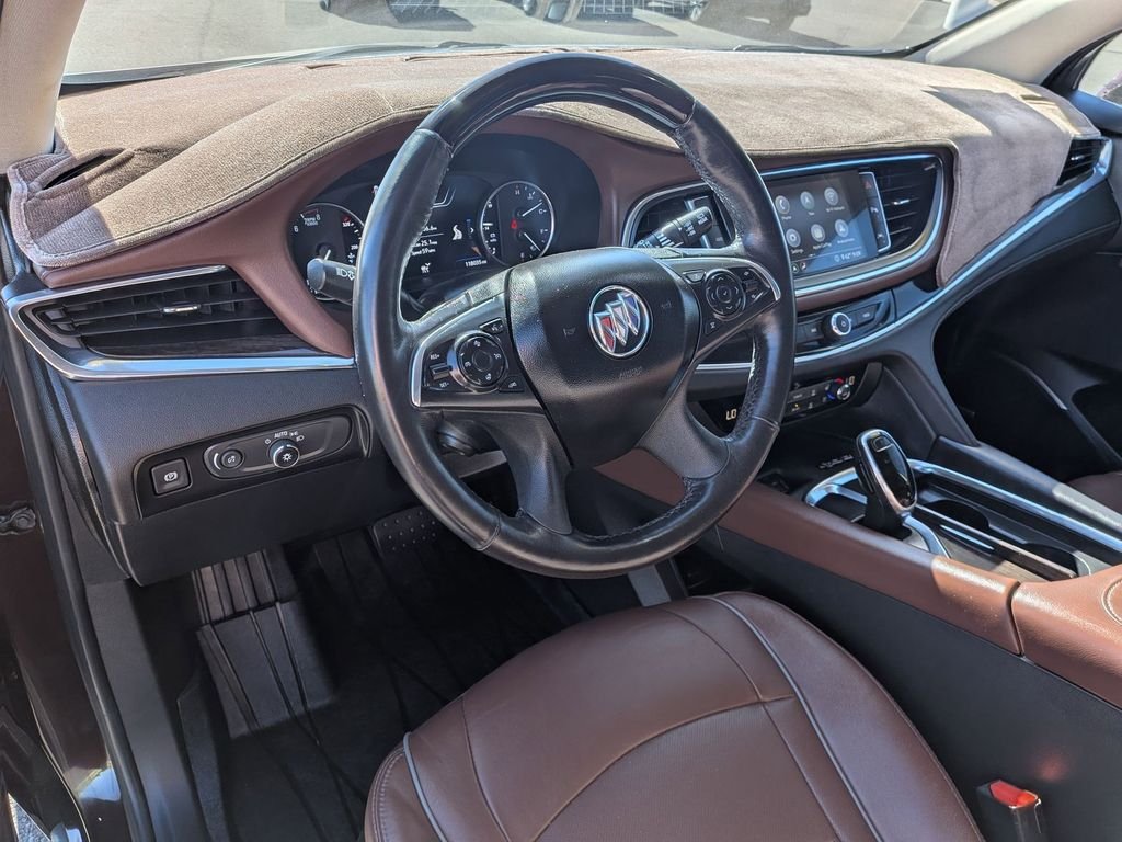 Used 2020 Rich Garnet Metallic Buick Avenir image 10