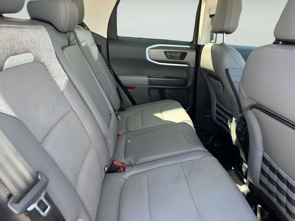 New 2026 Velocity Blue Metallic Ford Badlands image 33