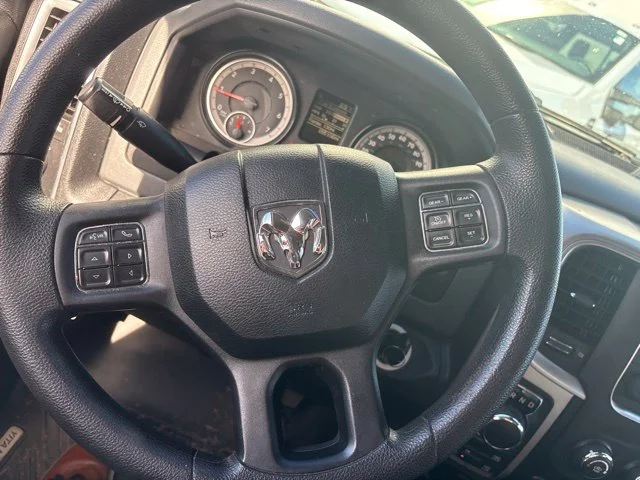 Used 2017 White Ram SLT image 13