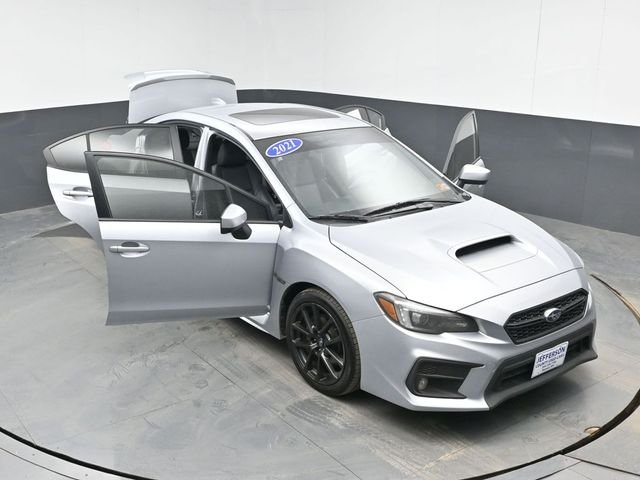 2021 Subaru WRX Limited - Photo 48
