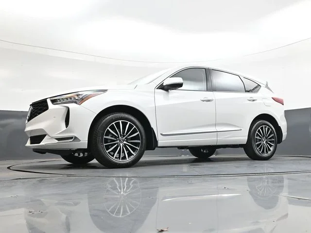 New 2026 Platinum White Pearl Acura Advance Package image 33