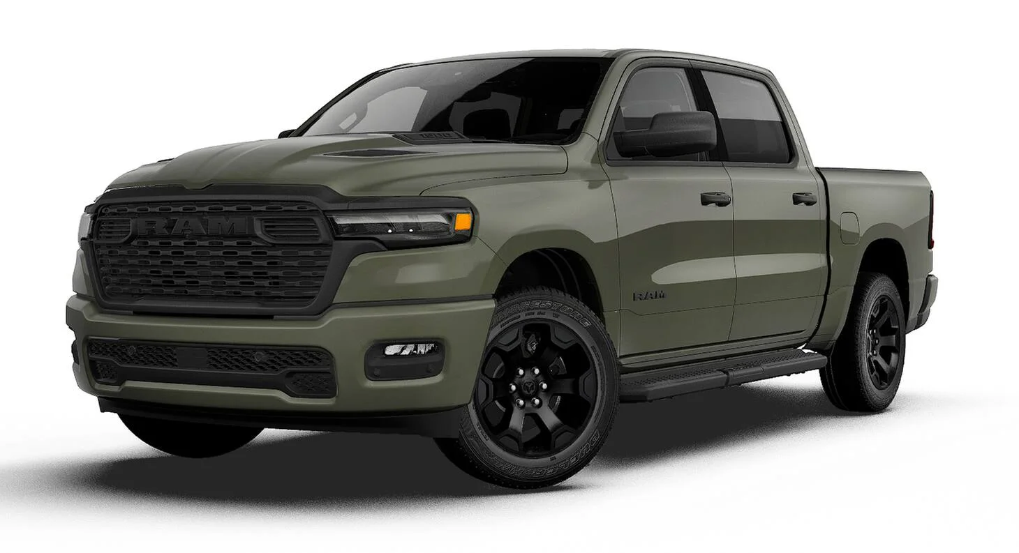 2027 RAM 1500