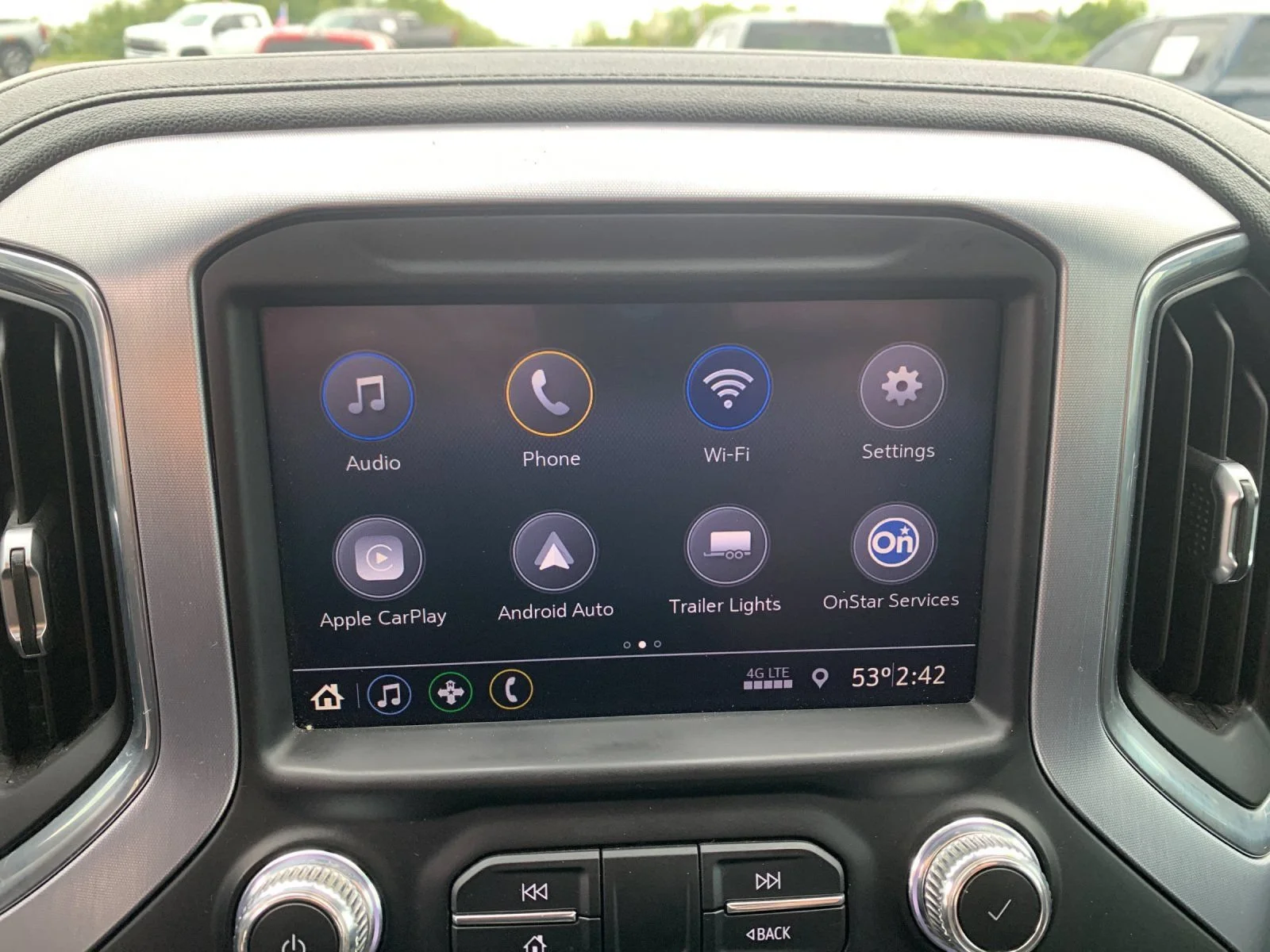 Used 2021 Summit White GMC Elevation image 20