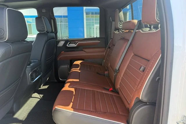 New 2026 Summit White GMC Denali Ultimate image 29