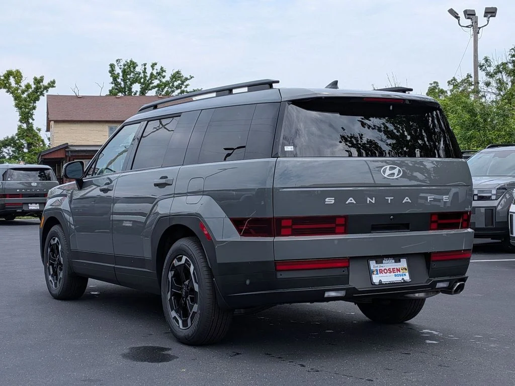 New 2026 Gray Hyundai SEL image 5