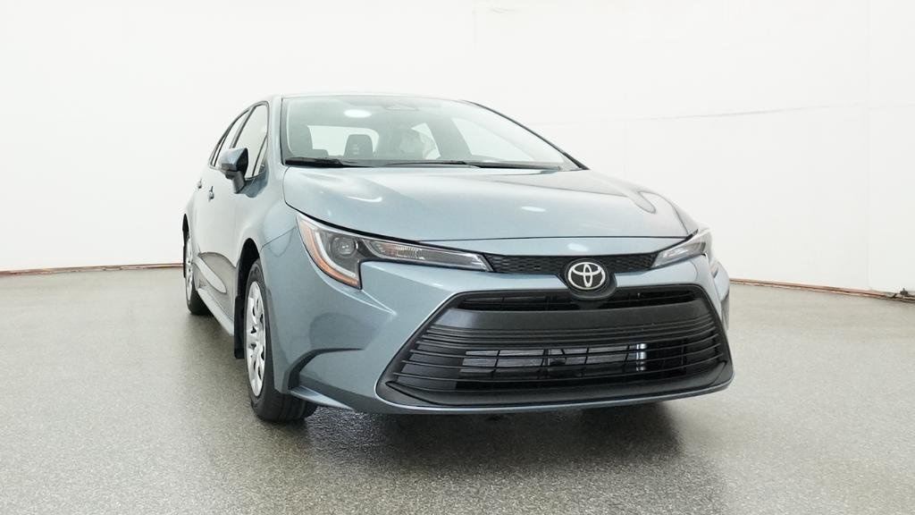New 2026 Celestite Toyota LE image 33