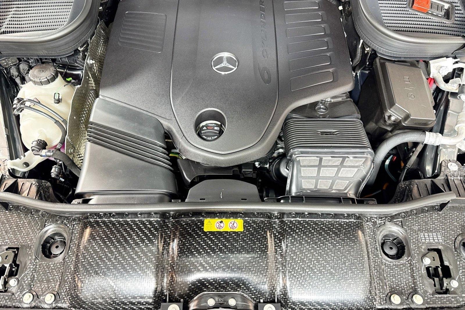 New 2026 Selenite Grey Metallic Mercedes-Benz GLS 450 image 28