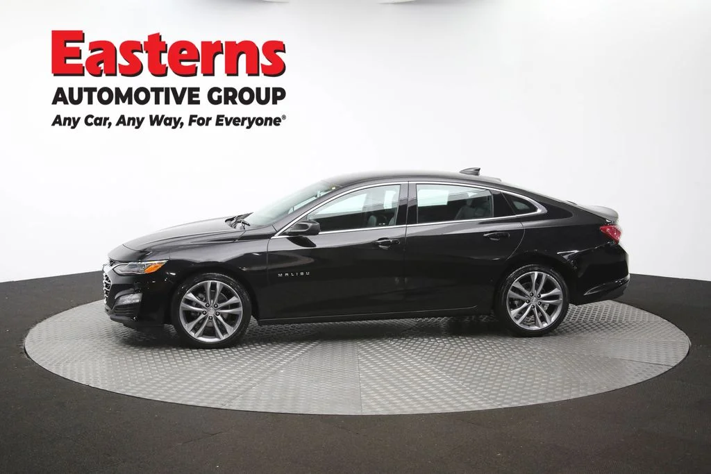 Used 2024 Black Chevrolet LT image 61