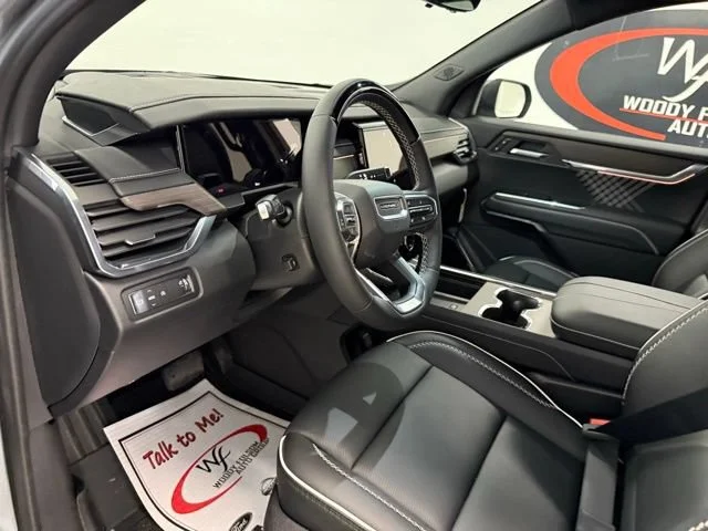 New 2026 Sterling Metallic GMC Denali image 13
