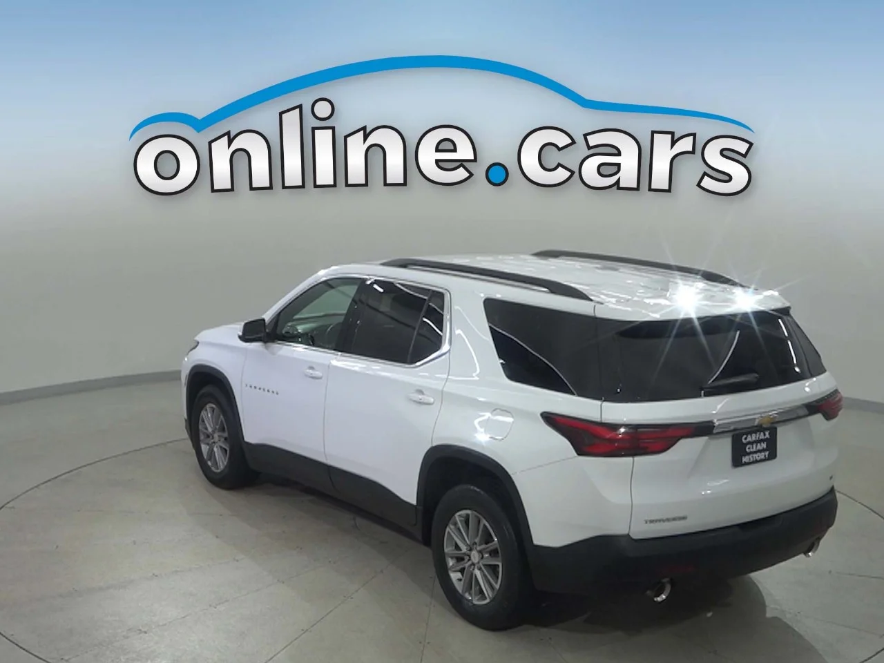 Used 2023 White Chevrolet LT image 22