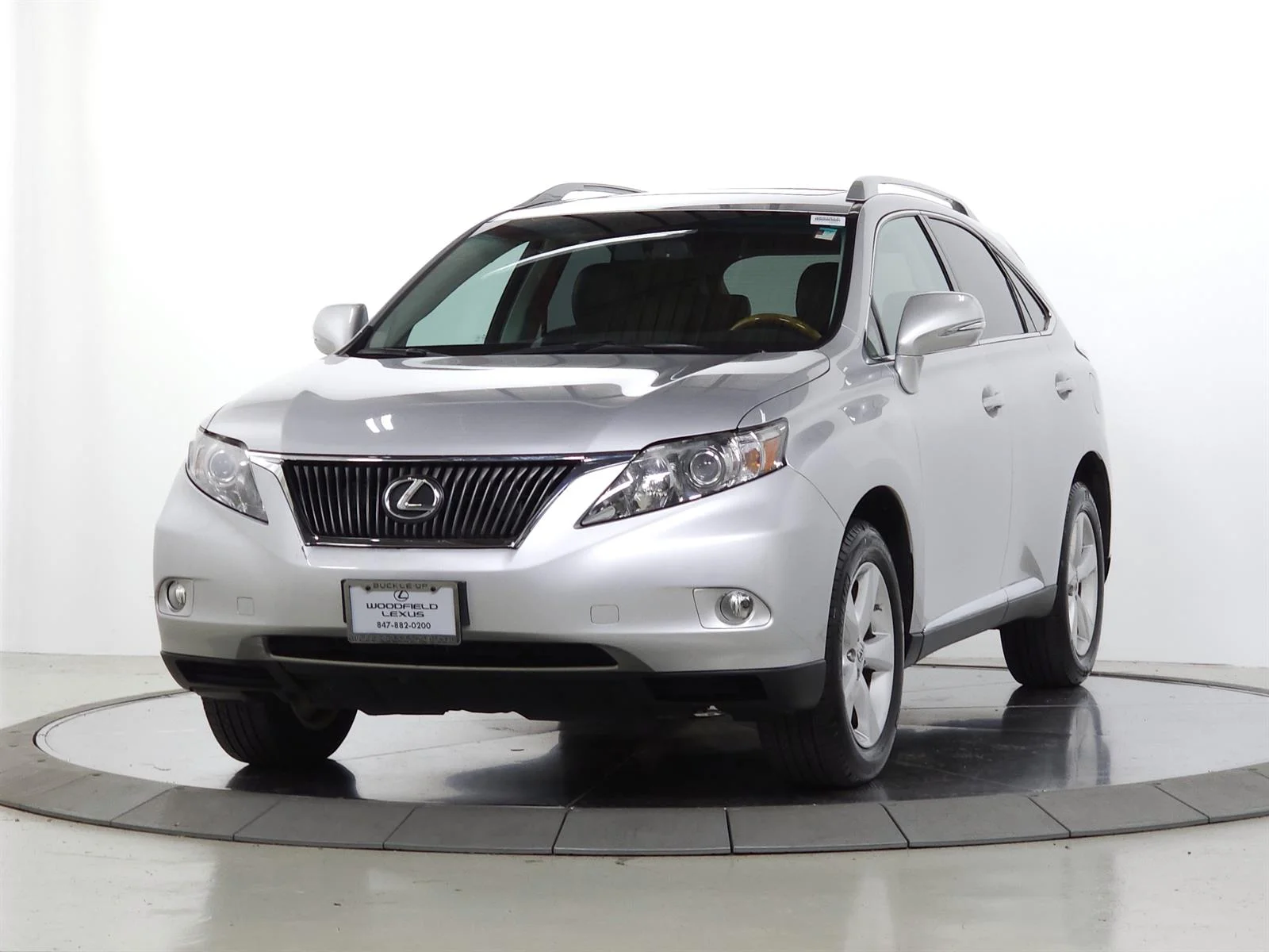 Used 2010 Tungsten Lexus  image 3