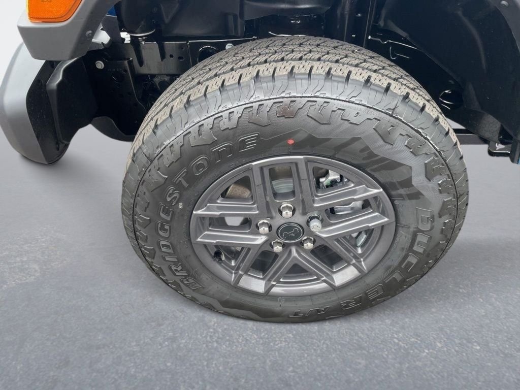 New 2026 Hydro Blue Pearlcoat Jeep Sport S image 9