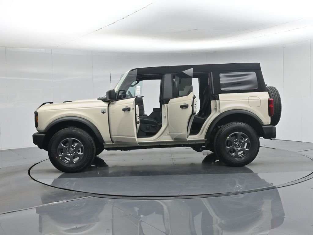New 2026 Desert Sand Ford Big Bend image 4