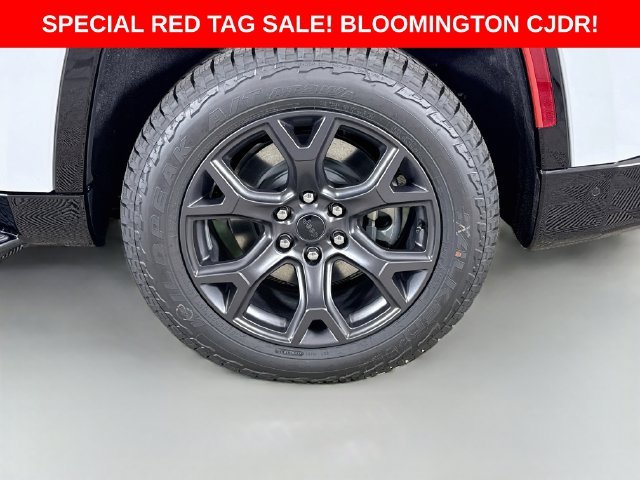 New 2026 Ghost Exterior Paint Jeep Upland image 33