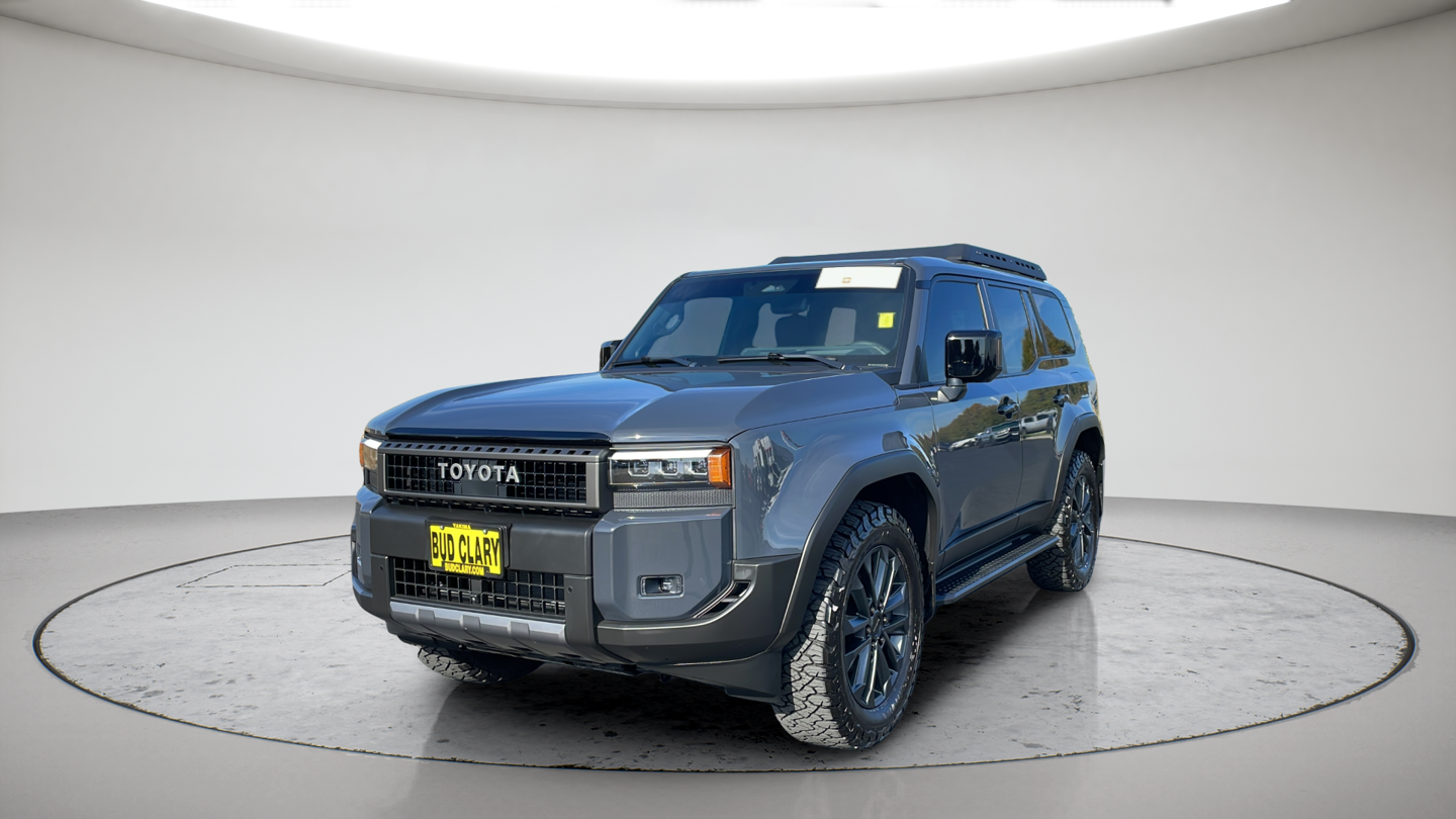 Used 2025 Gray Toyota Base image 1
