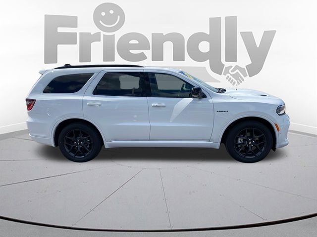 New 2026 White Dodge GT Plus HEMI V8 image 6