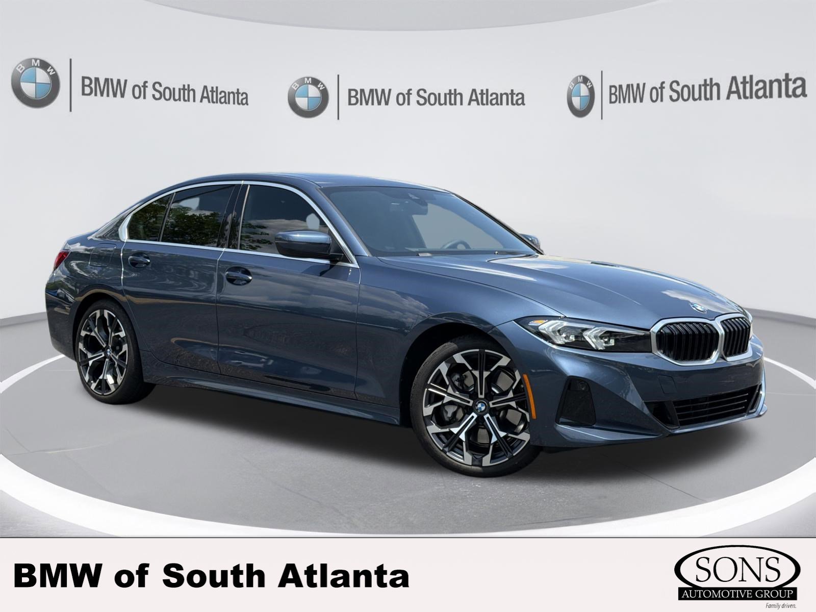 2026 BMW 3 Series