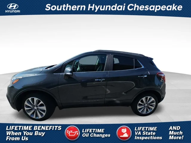 2018 Buick Encore Preferred