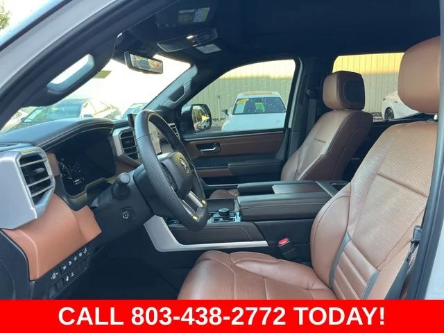 Used 2025 Beige Toyota 1794 Edition image 6