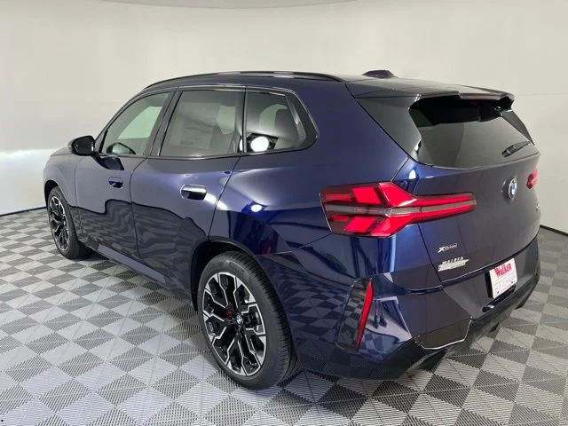 New 2026 Tanzanite Blue II Metallic BMW 30 xDrive image 5