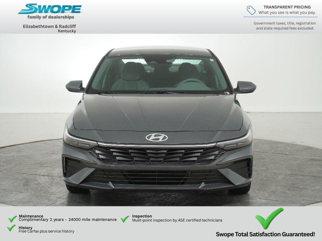 New 2026 Ecotronic Gray Hyundai Blue image 8