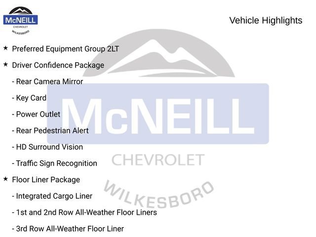 2026 Chevrolet Traverse LT - Photo 14