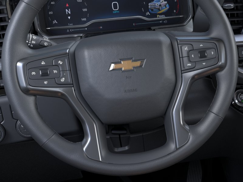 2025 Chevrolet Silverado 2500 HD High Country - Photo 19