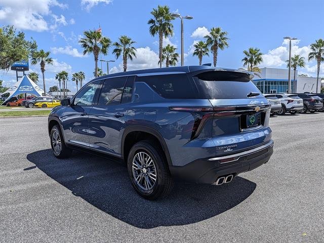 2024 Chevrolet Traverse LS - Photo 32