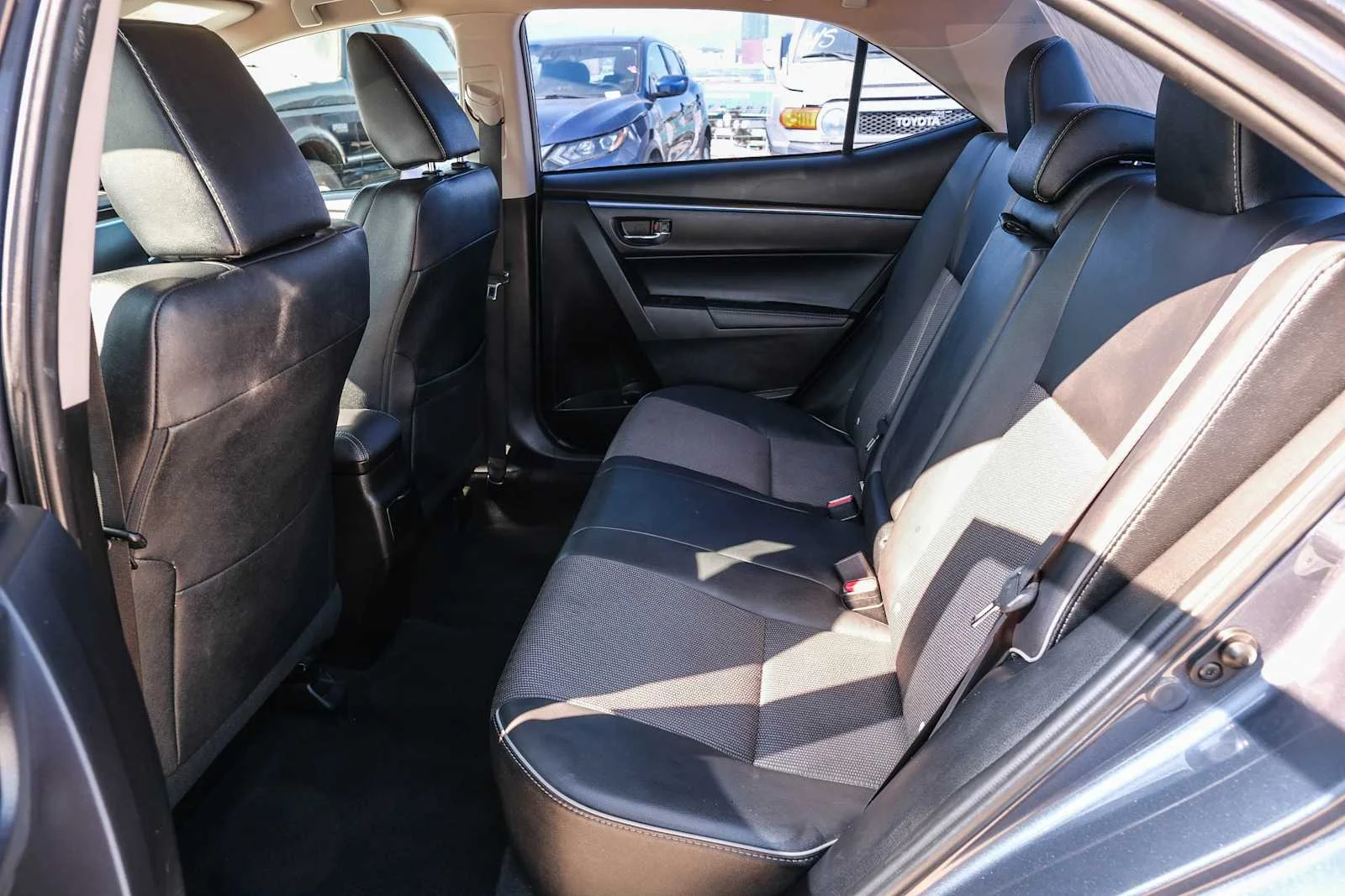 Used 2016 Slate Metallic Toyota S Plus image 19